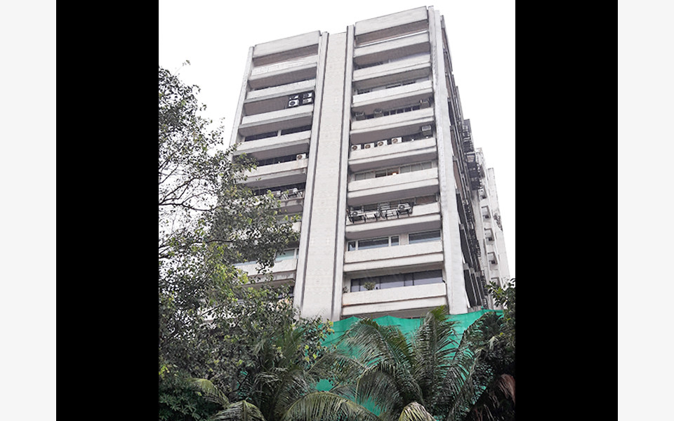 Free Press House Free Press House, Mumbai Office properties JLL