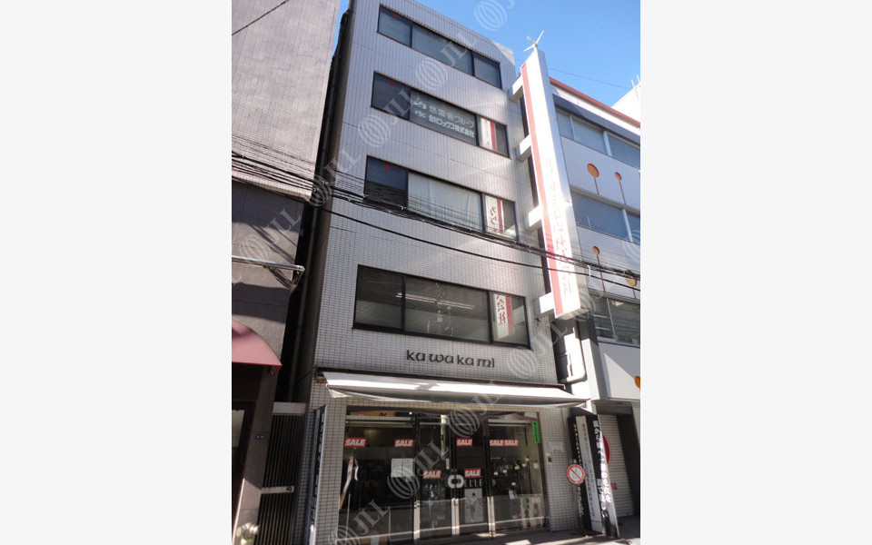 カワカミビル 東京都 千代田区 オフィス/コマーシャル 物件 オフィスファインダー