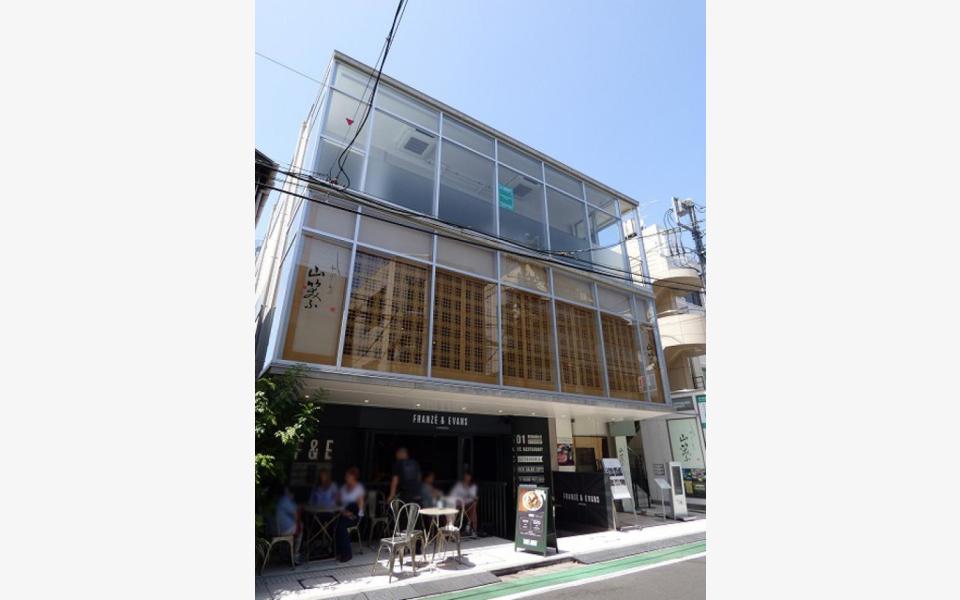 BCG表参道PROPERTY 東京都 渋谷区 オフィス/コマーシャル 物件 JLL賃貸物件検索