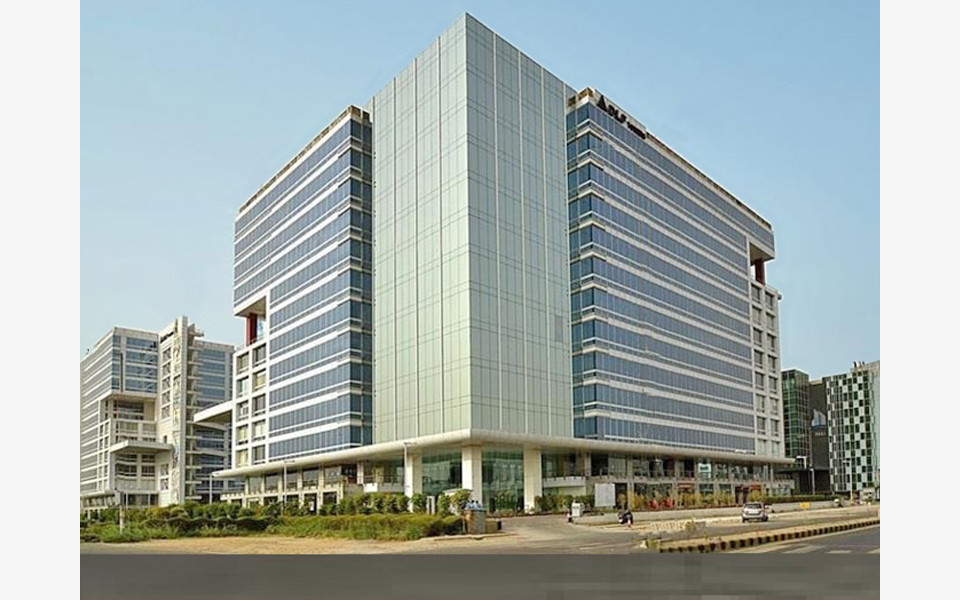 DLF Towers B | Jasola District Centre, Jasola Vihar, | Delhi Office ...