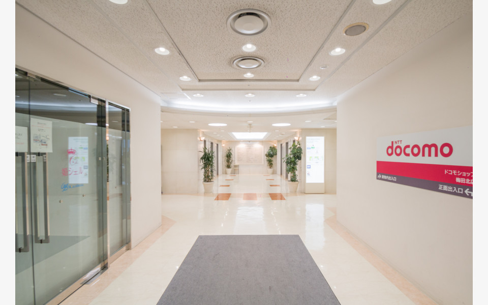 北阪急ビル 芝田1 4 8 大阪市 Office Commercial Properties オフィスファインダー