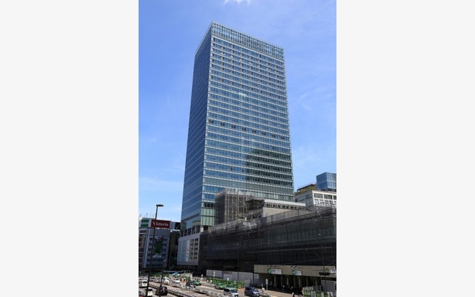 Jr新宿ミライナタワー 東京都 新宿区 オフィス コマーシャル 物件 オフィスファインダー