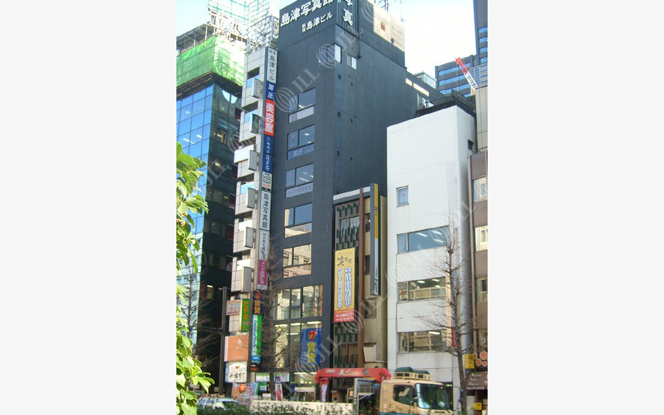 新宿島津ビル | 東京都 | 渋谷区 オフィス/コマーシャル 物件| オフィスファインダー