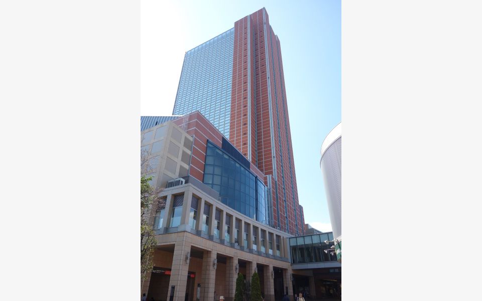 キャロットタワー 東京都 世田谷区 オフィス コマーシャル 物件 オフィスファインダー
