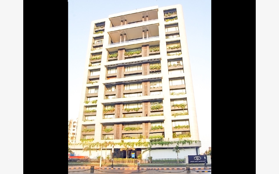 Ceejay House Ceejay House, Mumbai Office properties JLL Property