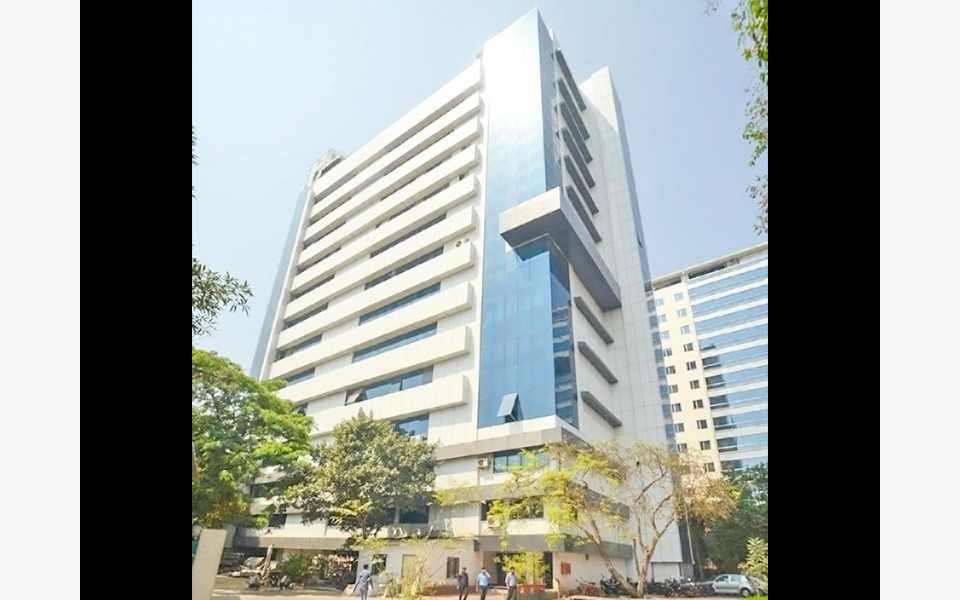 MBC Park Tower D Ghodbunder Road, Thane (West), Mumbai Office