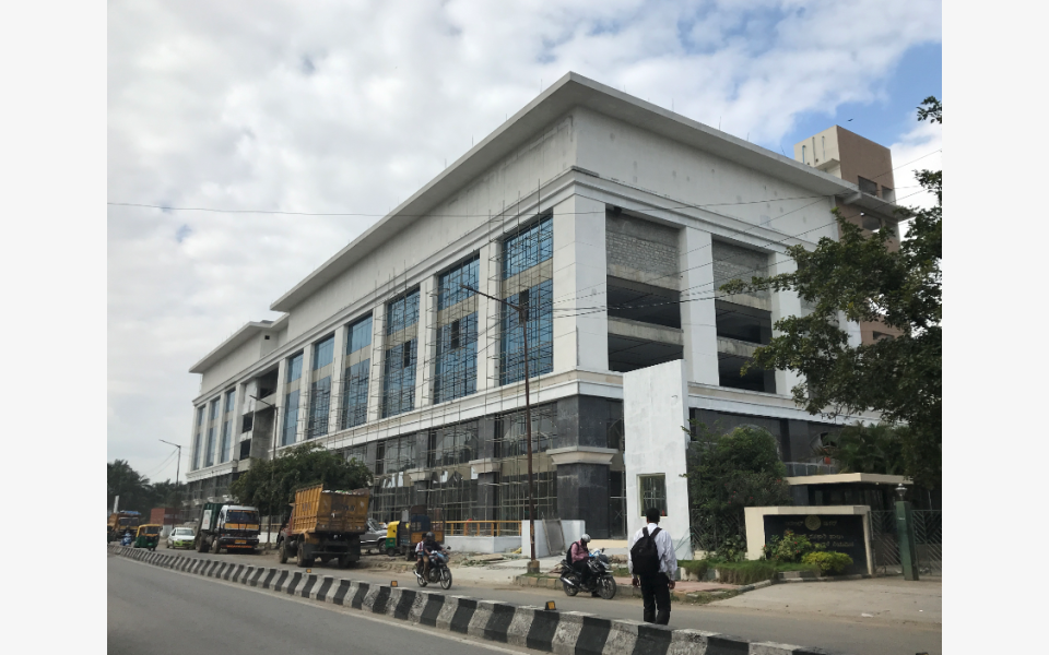 Simipliwork (Mantri Jupiter) 80 Feet Road, 8, Koramangala, KHB Games