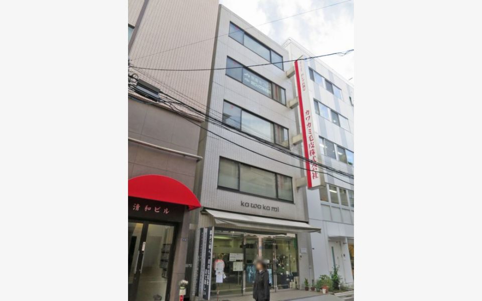 カワカミビル 東京都 千代田区 オフィス/コマーシャル 物件 オフィスファインダー