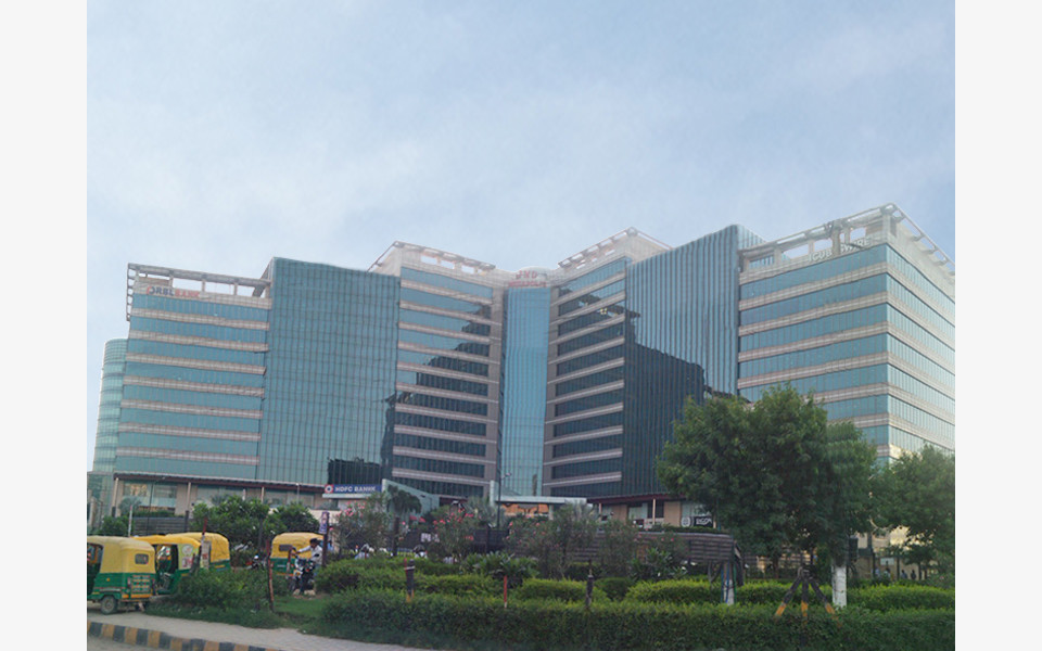 JMD Megapolis SohnaGurgaon Road, Gurgaon Office properties JLL