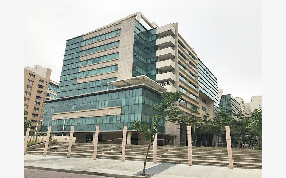 Manyata Embassy Business Park F3 Block Wing A Palm Outer Ring