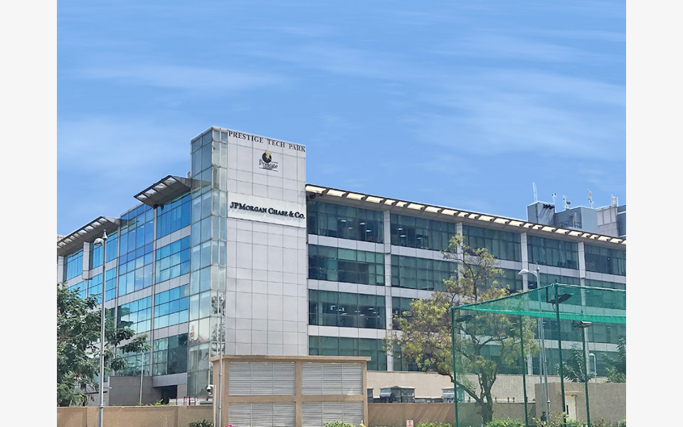 Prestige Tech Platina Block 2 Kadabeesanahalli, Outer Ring Road