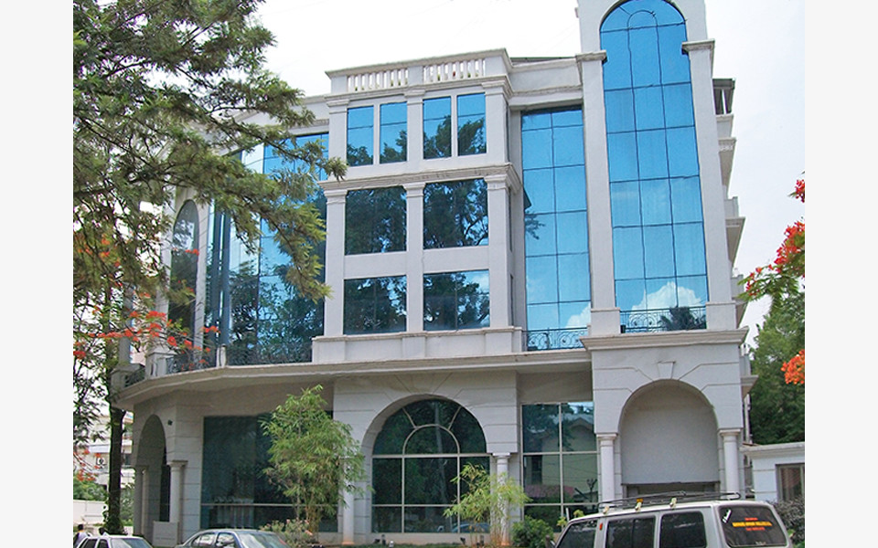 Shezan Lavelle 15, Walton Rd, Shanthala Nagar, Ashok Nagar