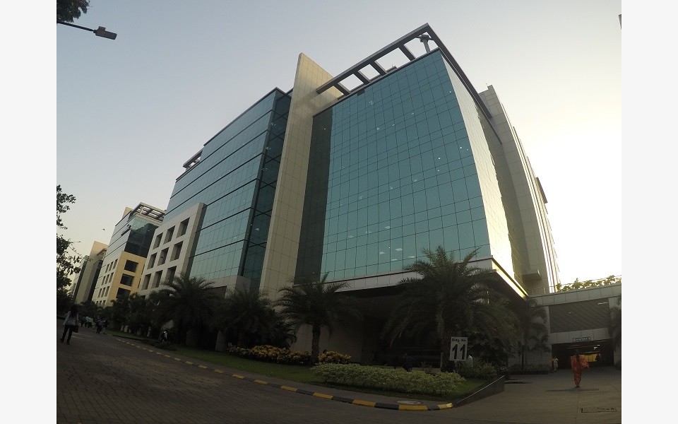 Mindspace - Airoli Building 11 | Mindspace Business Parks, Thane ...