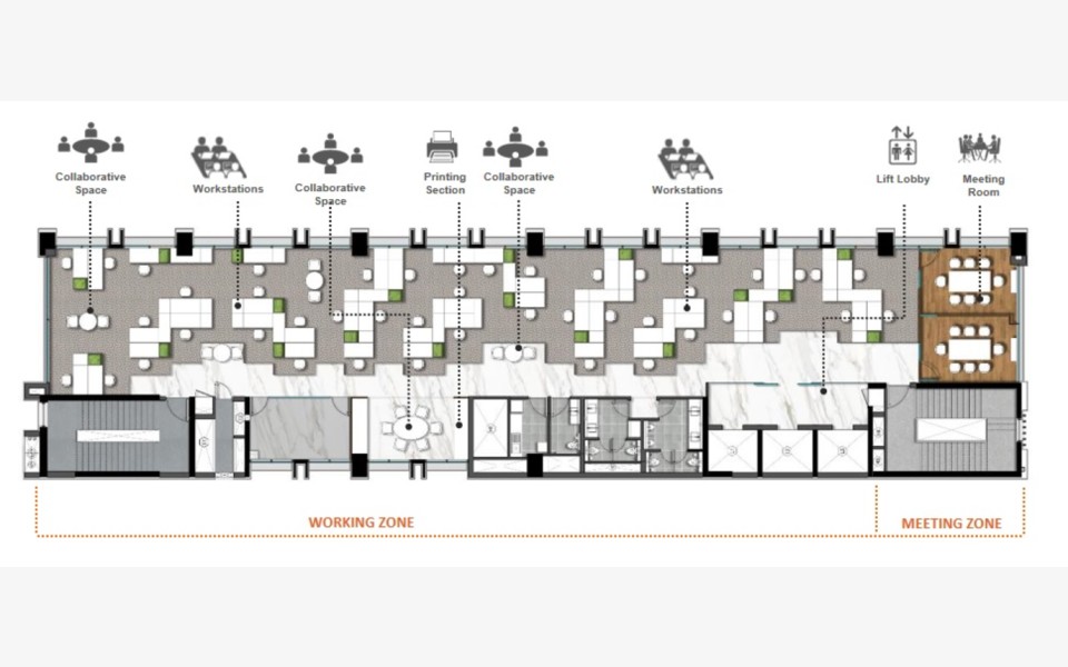 FLOOR PLANS - BREAL