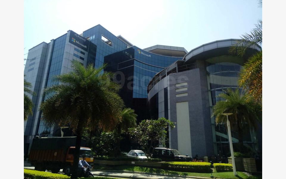 Embassy Golflinks Business ParkSt.Andrews Intermediate Ring Road