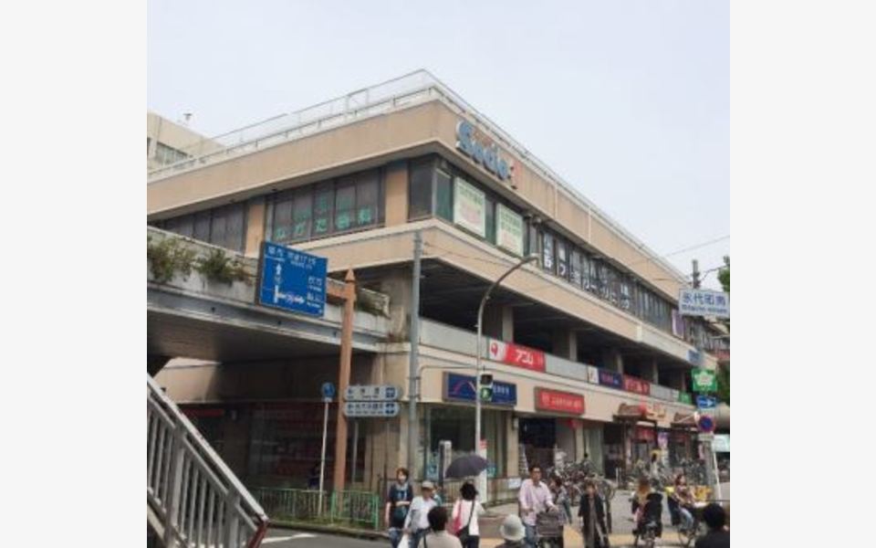 阪急駅前茨木ビル ソシオ1 大阪府茨木市永代町1 6 の賃料 空室情報 オフィスファインダー