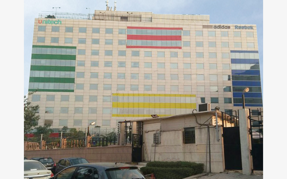 Unitech Commercial Tower 2 Block B, Greenwood City, Gurgaon Office