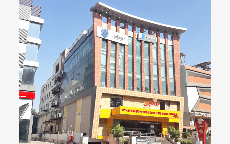 Landmark Banjara 82682/1, Road No 12, Hyderabad Office properties