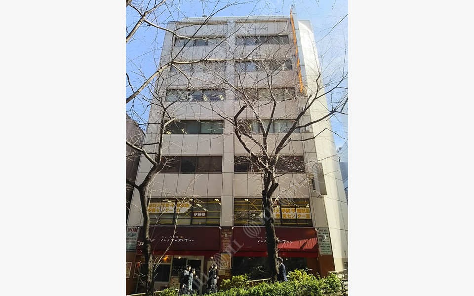 渋谷協栄ビル 桜丘町17 6 渋谷区 Office Commercial Properties オフィスファインダー