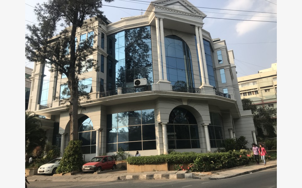 Shezan Lavelle 15, Walton Rd, Shanthala Nagar, Ashok Nagar