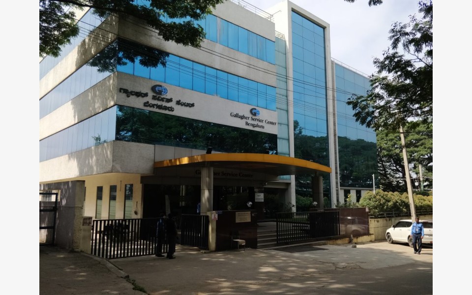 ABM Grand 94, 2nd Main, Industrial Suburb, 2nd Stage, Yeshwanthpur