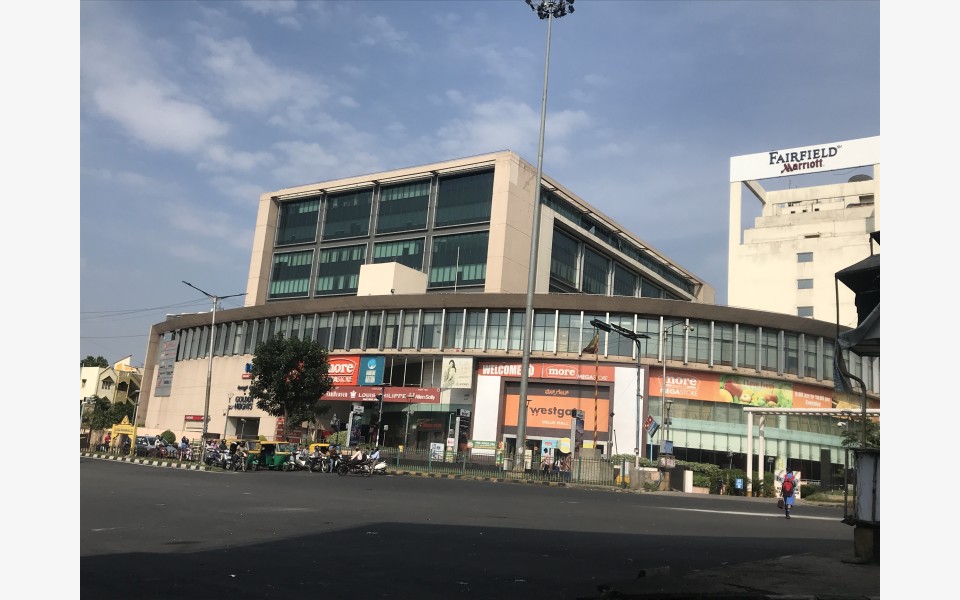 Golden Heights Manjunath Nagar, Bengaluru Office properties JLL