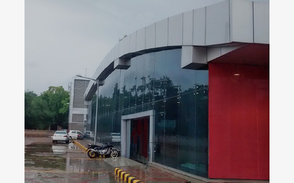 Shivaji Stadium Metro Station Next to Hanuman Mandir, Delhi Office