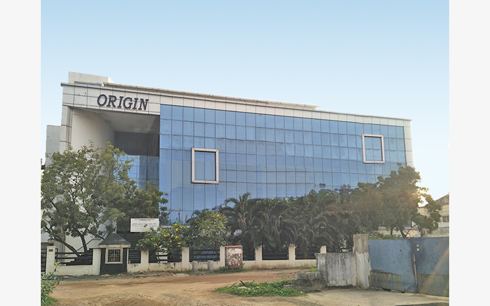 Origin Tower Industrial Estate, Perungudi, Chennai Office