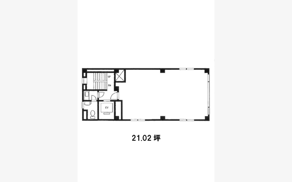 カワカミビル 東京都 千代田区 オフィス/コマーシャル 物件 オフィスファインダー