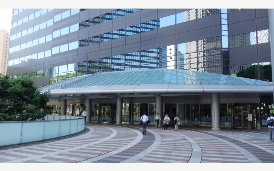 新宿アイランドタワーの賃貸オフィス JLLオフィスファインダー