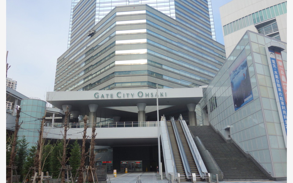 ゲートシティ大崎 ウエストタワー 東京都 品川区 オフィス/コマーシャル 物件 JLL賃貸物件検索