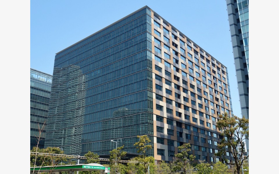 豊洲フォレシア 東京都 江東区 オフィス/コマーシャル 物件 JLL賃貸物件検索
