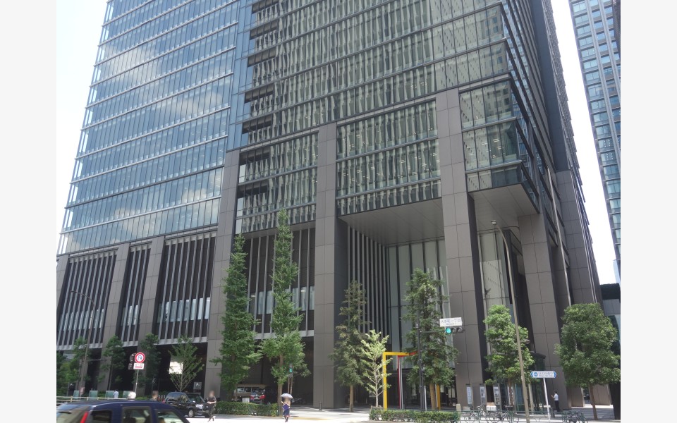 大手町フィナンシャルシティグランキューブ 大手町1 9 2 千代田区 Office Commercial Properties オフィスファインダー