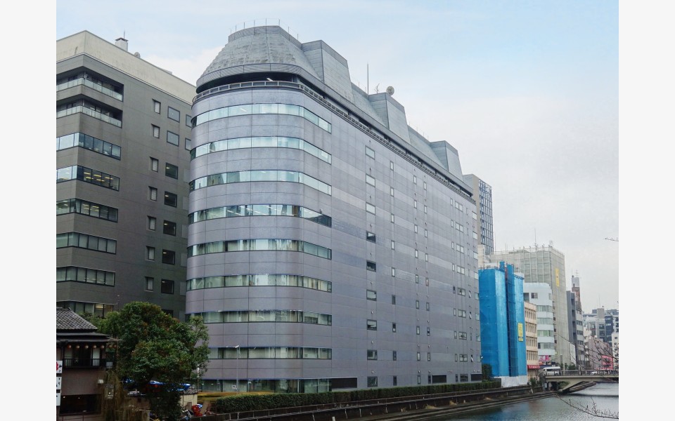 新川三幸ビル 東京都 中央区 オフィス/コマーシャル 物件 オフィスファインダー