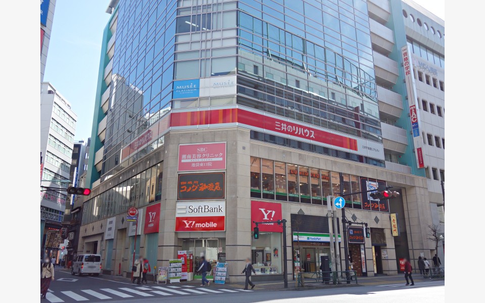 オリックス池袋ビル 東京都 豊島区 オフィス/コマーシャル 物件 オフィスファインダー