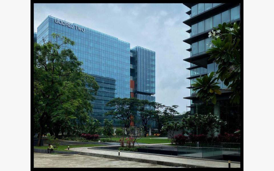 Godrej Two Pirojshanagar, Vikhroli East, Mumbai Office properties
