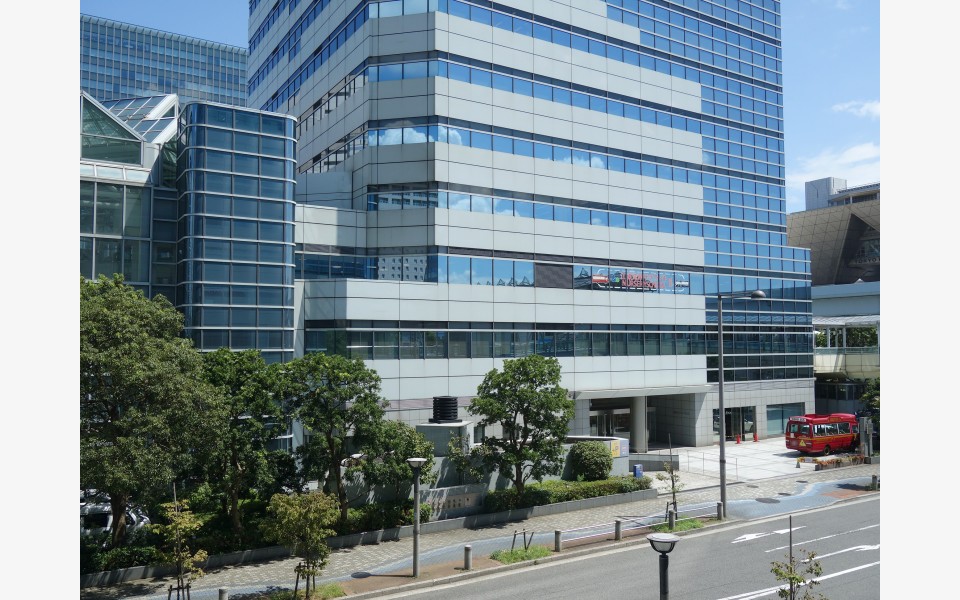 有明フロンティアビルB棟（低層棟） 東京都 江東区 オフィス/コマーシャル 物件 JLL賃貸物件検索