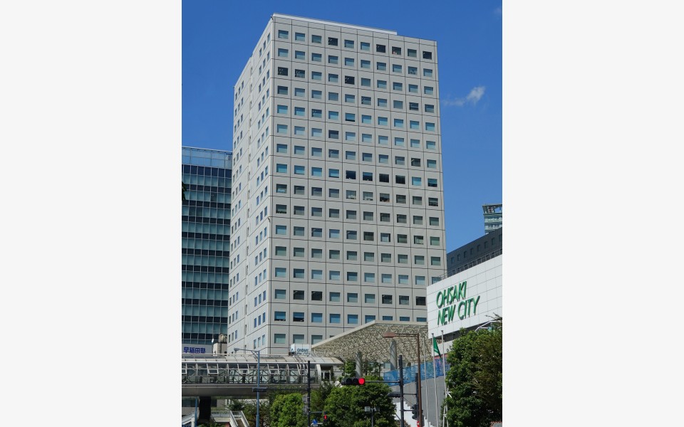 【TOC大崎ビル】(東京都品川区大崎161)の賃料・空室情報 オフィスファインダー 【TOC大崎ビル】(東京都品川区大崎161)の賃料・空室情報 オフィスファインダー
