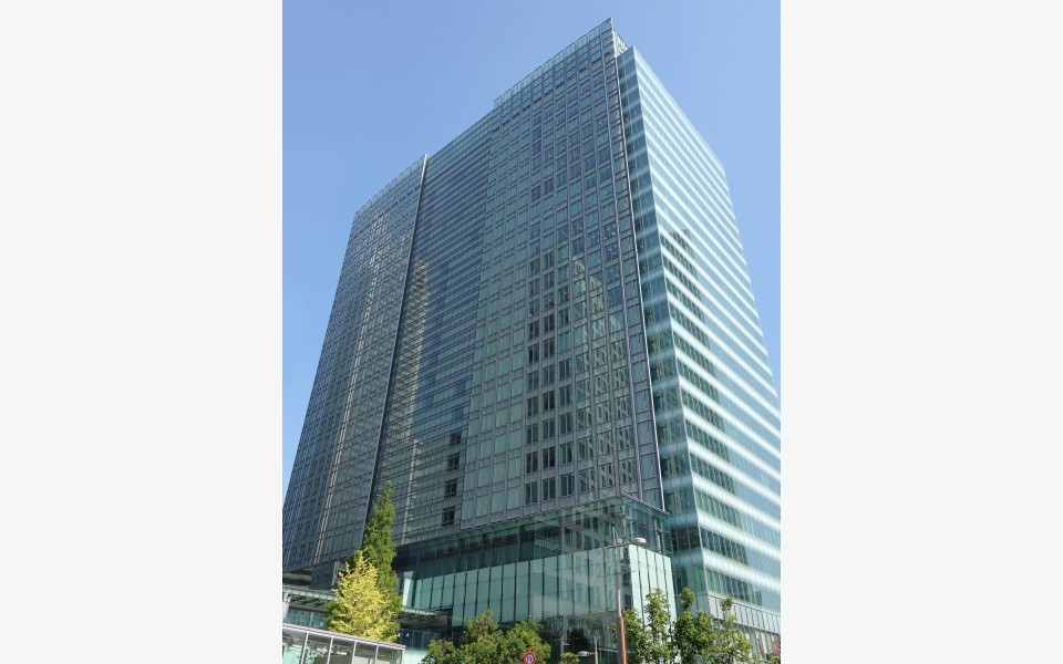 汐留 ビルディング に 入っ てる 企業