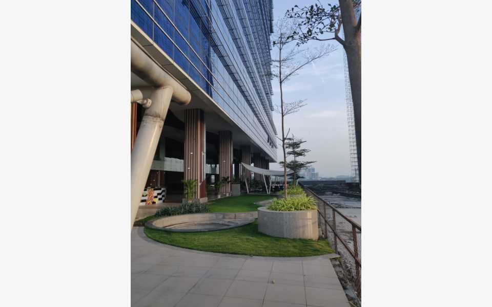 Q Parc Tower 2 Ghansoli East, Thane Belapur Rd, Reliance Corporate Park, MIDC Industrial