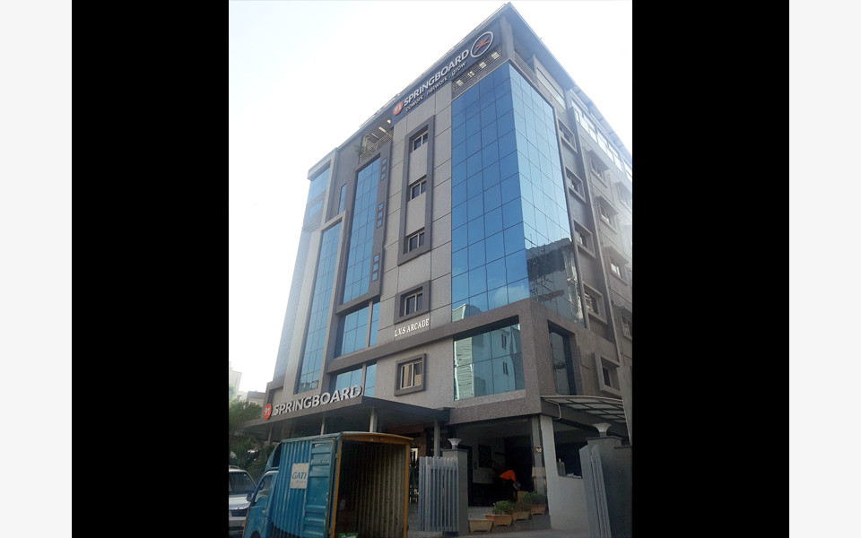 91 Spring Board HITEC City (LVS Arcade) Plot No 71, Jubilee Enclave