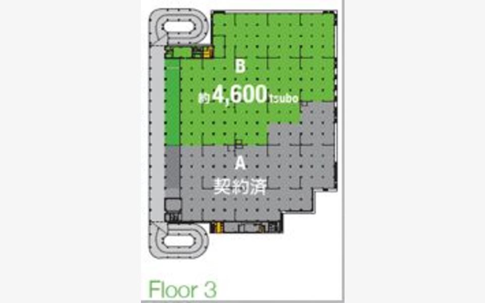 グッドマンビジネスパーク イーストゲート 印西市 千葉県 商業施設 properties ロジファインダー