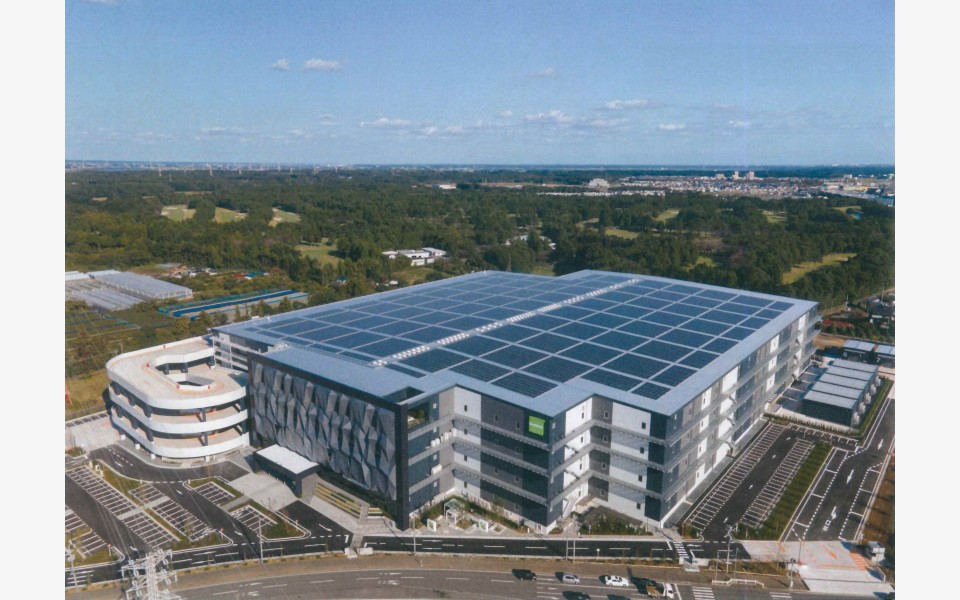 グッドマンビジネスパーク イーストゲート 印西市 千葉県 商業施設 properties JLL賃貸物件検索