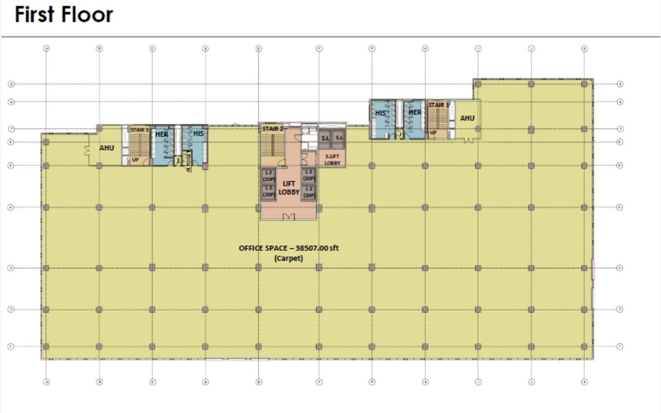 Techpoint | Thite Nagar, Kharadi Pune, | Pune Office properties | JLL ...