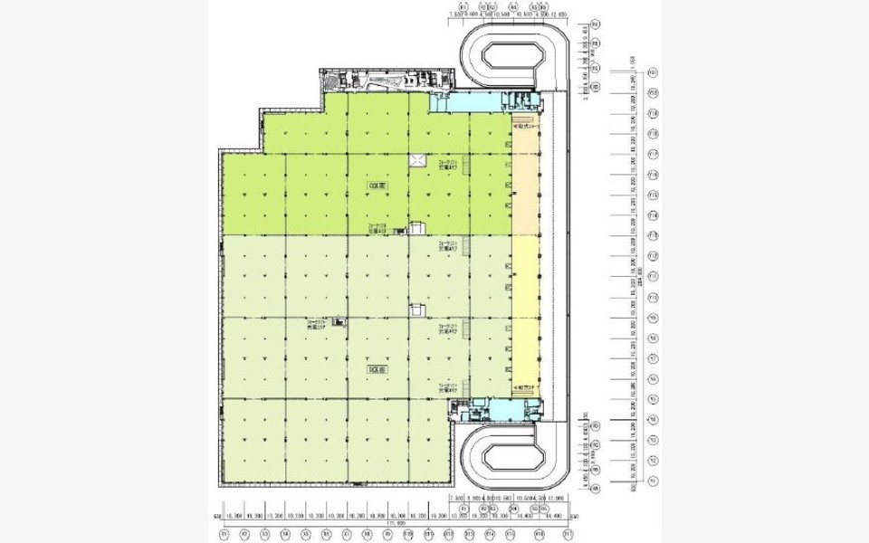 グッドマンビジネスパーク イーストゲート 印西市 千葉県 商業施設 properties ロジファインダー