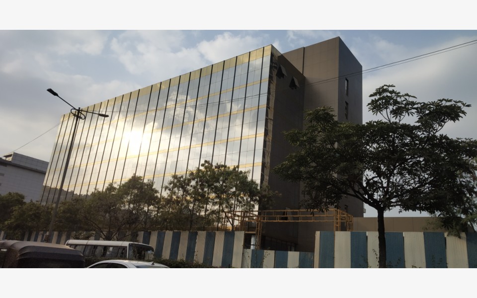 Orchid Centre Shastri Nagar Chowk, Nr. Tech Park One, Loop Road