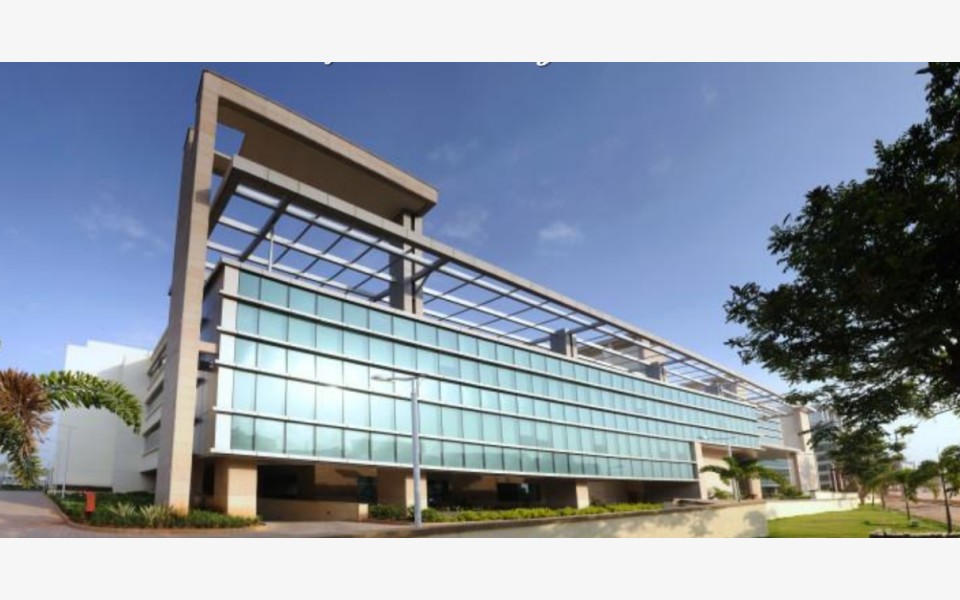 Manyata Embassy Business Park - C1 Block - Wing A - Jacaranda ...