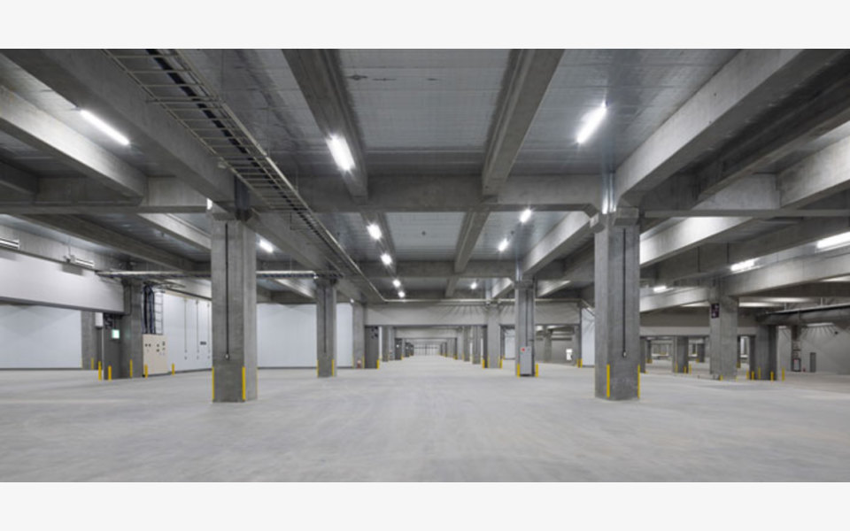 ESR横浜幸浦ディストリビューションセンター1 横浜市 神奈川県 商業施設 properties JLL賃貸物件検索