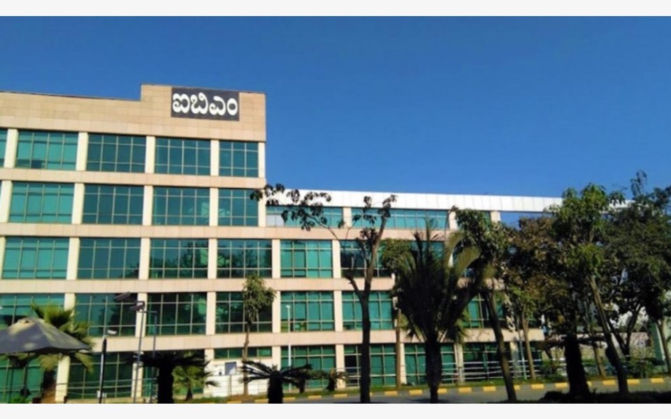 Manyata Embassy Business Park D3 Block Redwood Outer Ring Road