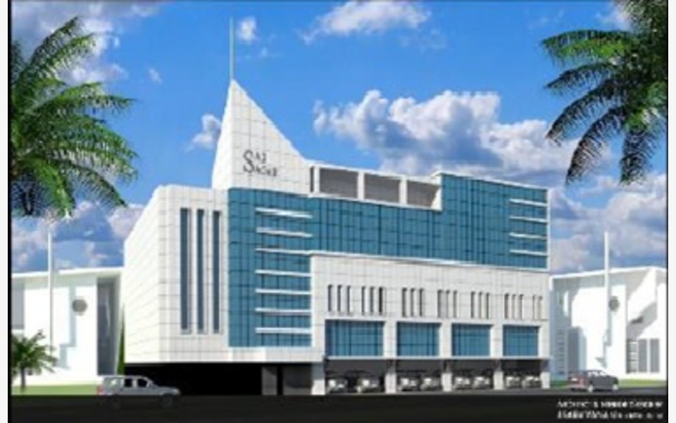 Sai Sagar Tower Guindy Industrial Estate, Guindy, Chennai Office properties JLL Property